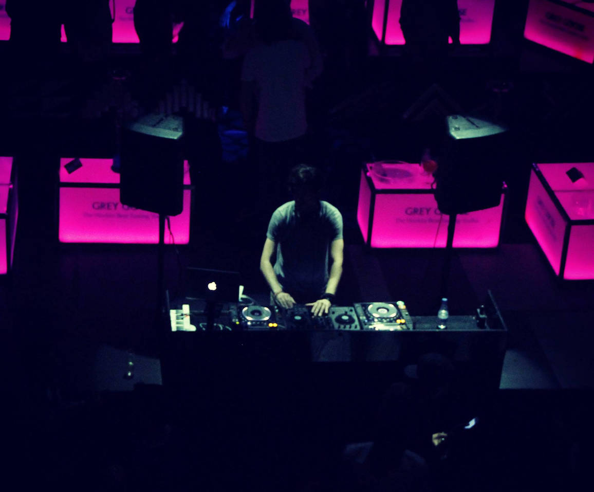 La importancia de la preparación para el DJ