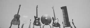 producción musical
