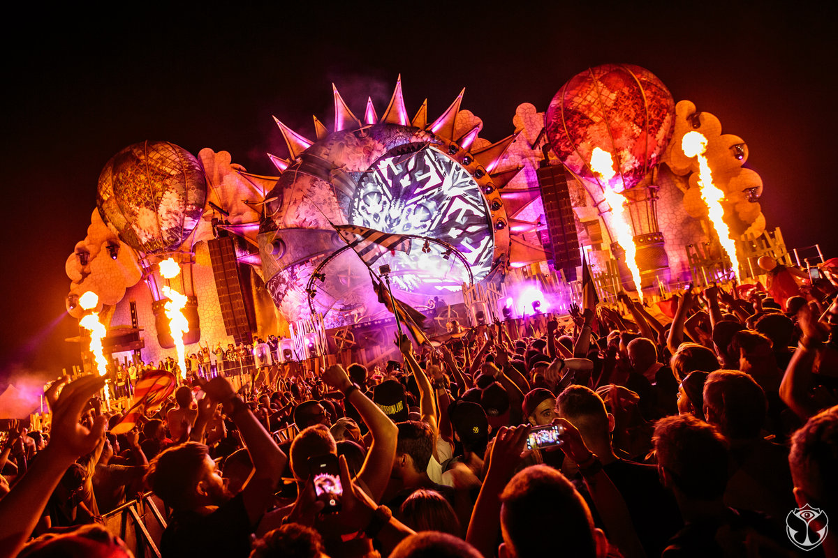 SFX, la promotora de TomorrowLand, en bancarrota