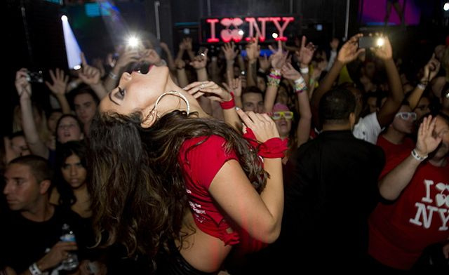 Cierra PACHA NYC y habré nuevo PACHA en China