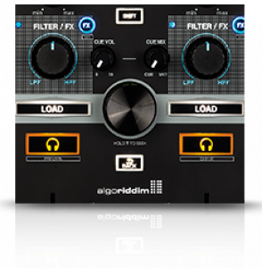 controladora dj reloop