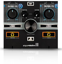 controladora dj reloop