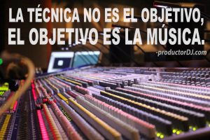 hacer musica