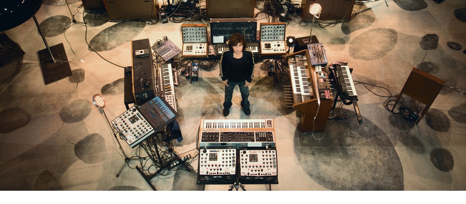 música electronica video Jean