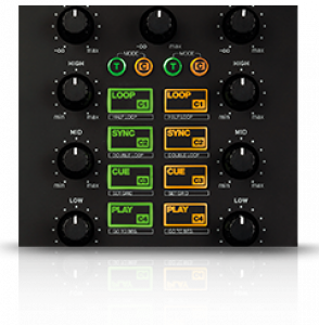 controladora djay 2 pro