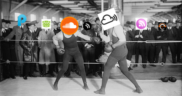 Alternativas a Soundcloud para DJ´s y productores.