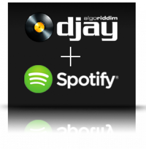 spotify djay