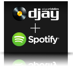 spotify djay