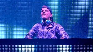 avicii abandona
