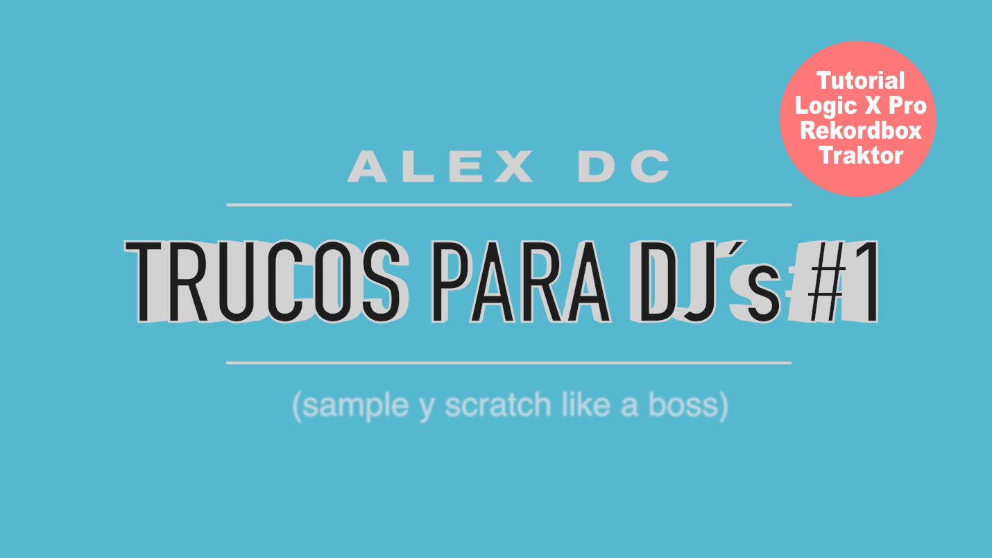 tutorial dj trucos