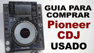 comprar cdj usado