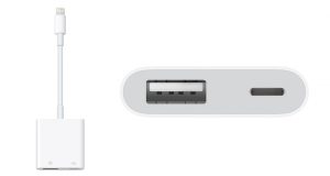 Adaptador Ipad DJ