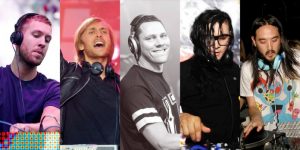 los dj más ricos del mundo