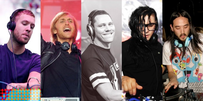 los dj más ricos del mundo