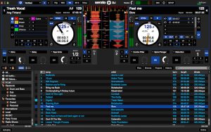 software dj