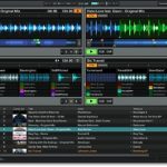 programas para mezclar música traktor DJ