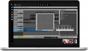 crear musica online gratis