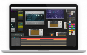 Crear música online