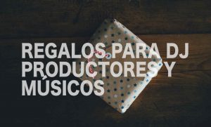 comprar regalo dj musico