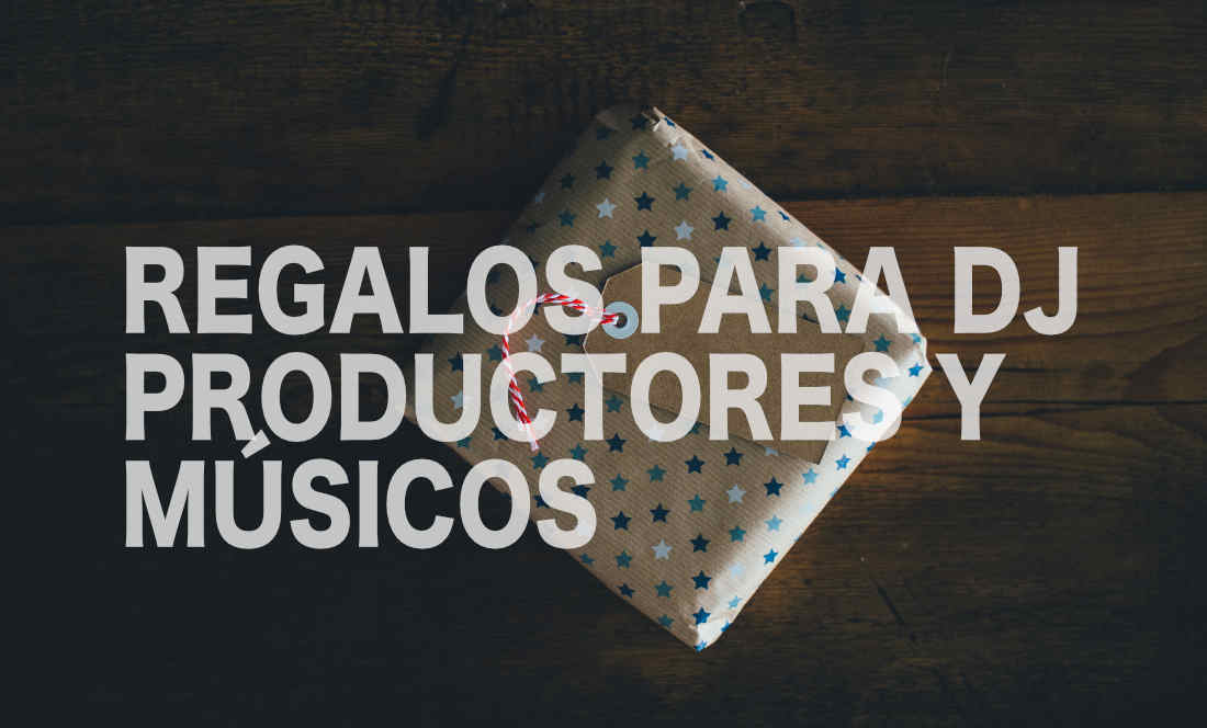 comprar regalo dj musico