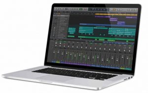 portatil para producir música