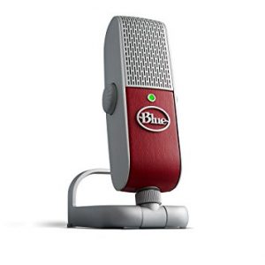regalo para cantantes. microfono usb