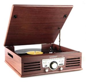 comprar tocadiscos vinilos