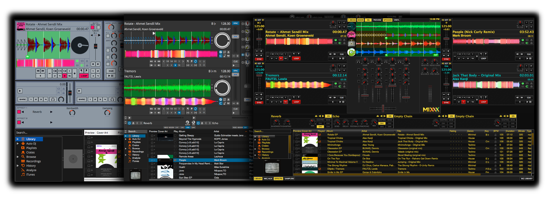software gratuito dj
