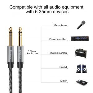 cable estudio grabacion