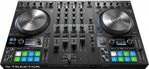 mejor controladora de dj