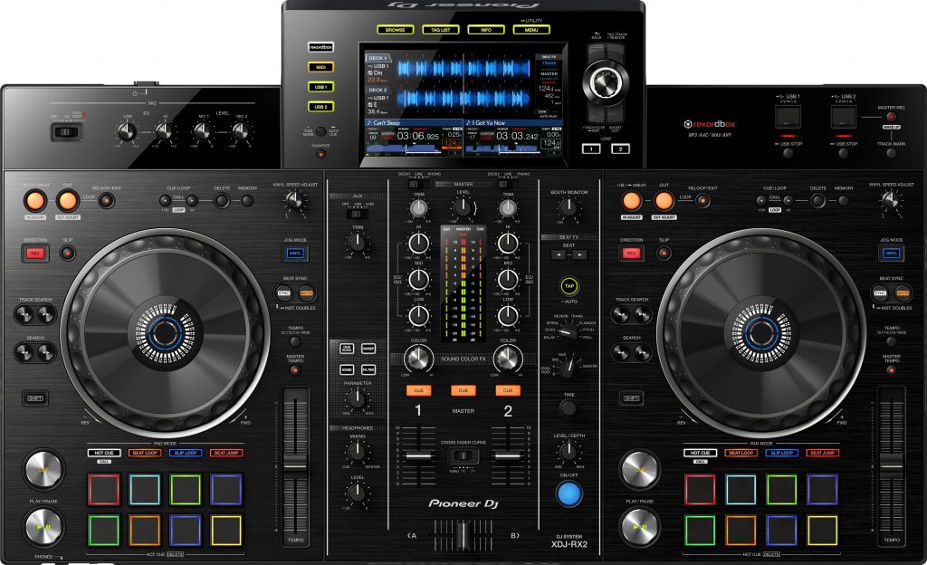mejor controlador dj con USB