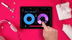 aplicaciones para musica