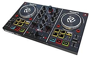 mejor controldor dj menos de 100 euros