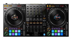 mejor controladora dj profesional