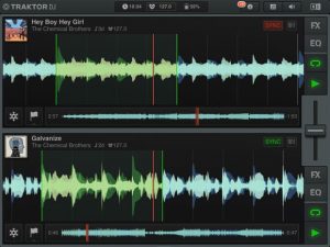 aplicacion traktor para móviles