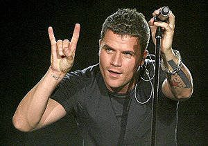 ropa de cantante