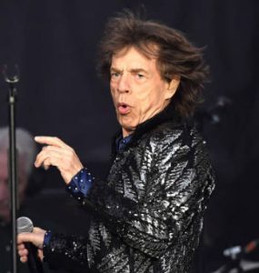 ropa de estrella de rock