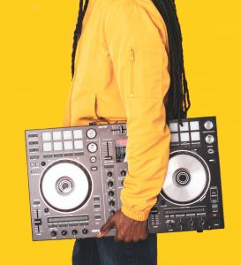 como ser dj
