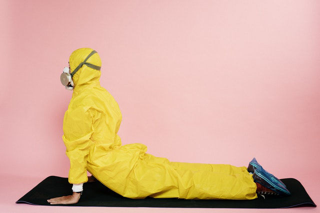 ejercicio cuarentena dj