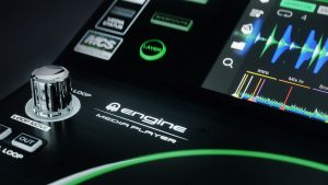 Denon dj Engine software