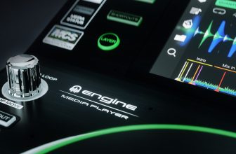 Denon dj Engine software