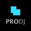 Productordj.com logo pie de pagina