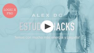 trucos produccion musical con logic