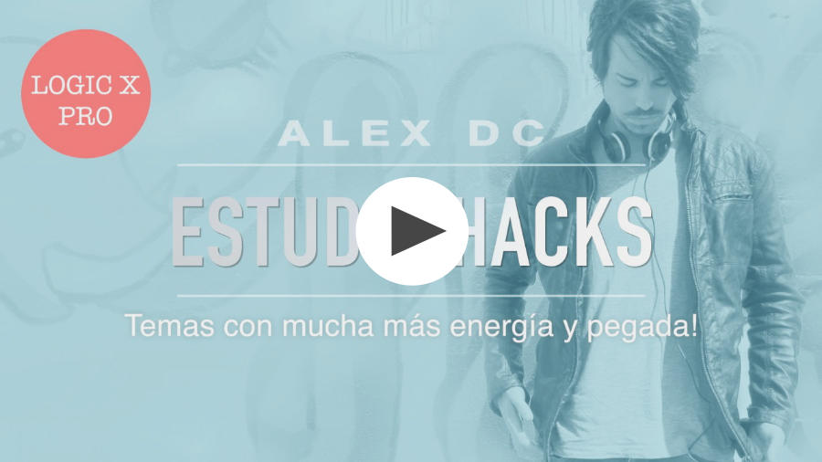 trucos produccion musical con logic