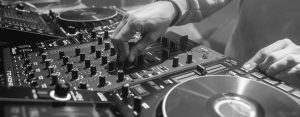 mesa de mezclas denon dj