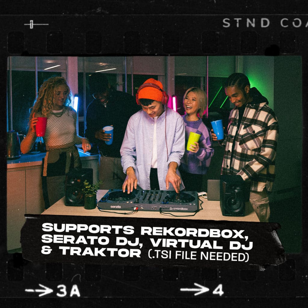 compatibilidad ddj flx6