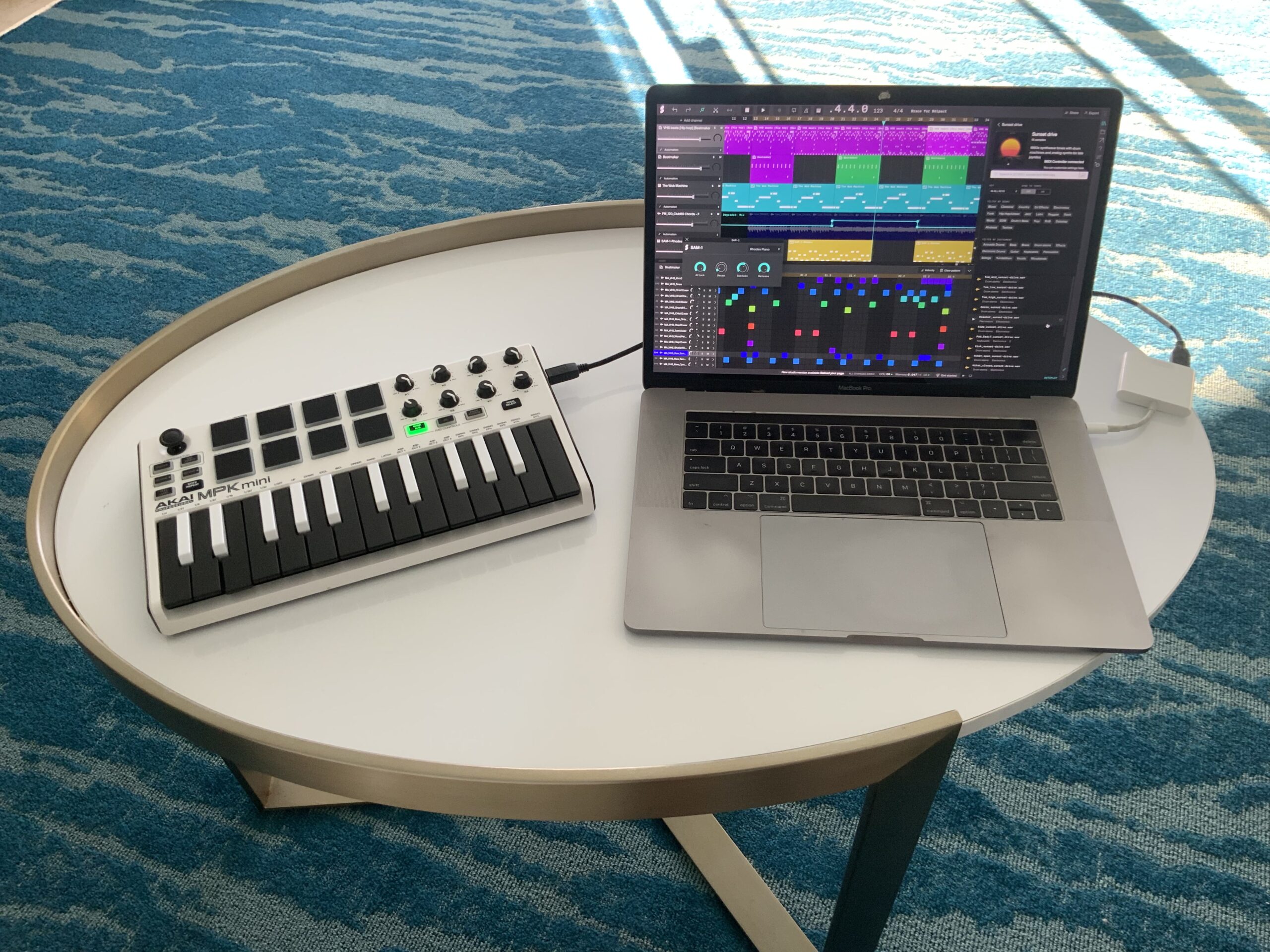 ¡Mejores programas para Producción musical online en 2023: Soundful, Soundtrap + Soundation!