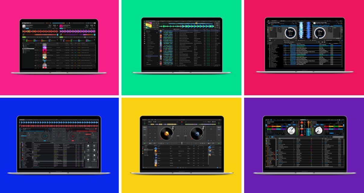 La mejor app de DJ en 2026: Serato, Traktor, Rekordbox, Virtual DJ, djay Pro AI…