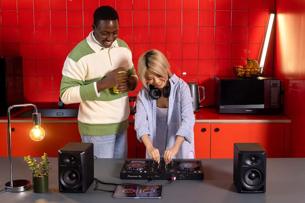 ddj flx4 app para ipad