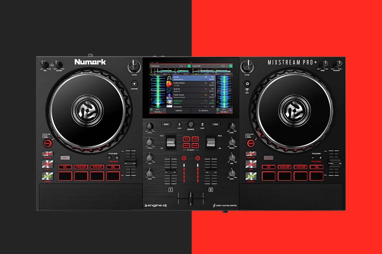 «Descubre lo que la gente dice sobre el Numark Mixstream Pro: ¡Lee nuestras reseñas!»